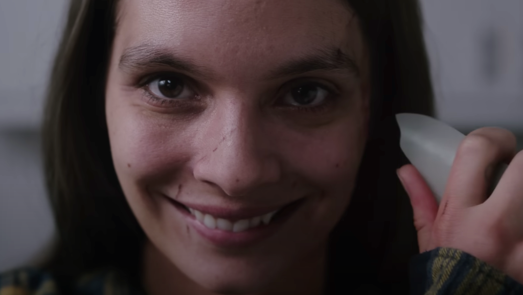 Trailer For Horror Movie Smile Is The Scariest Thing You’ll See Today
