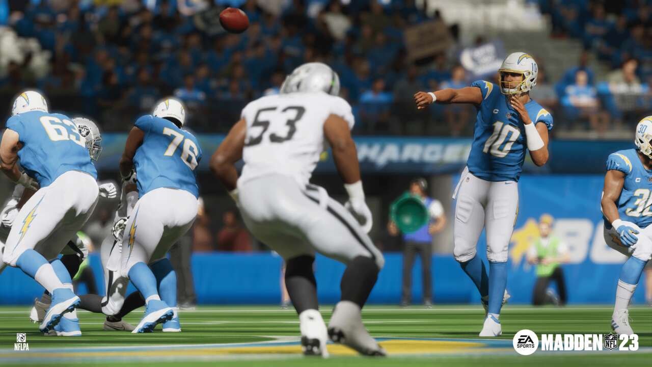 Madden 23 Finally Has An Answer For Scrambling, Deep-Ball QBs, Says Producer